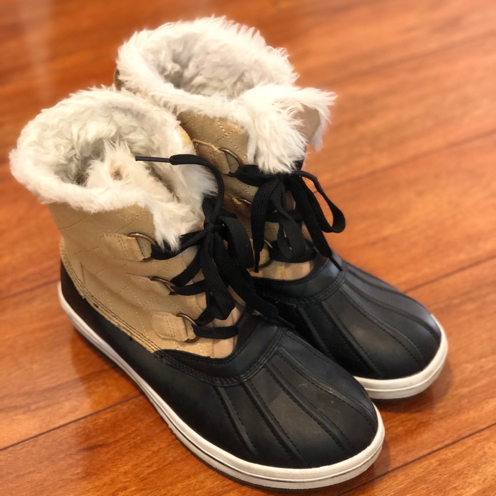 Snow Boots - Winter Boots